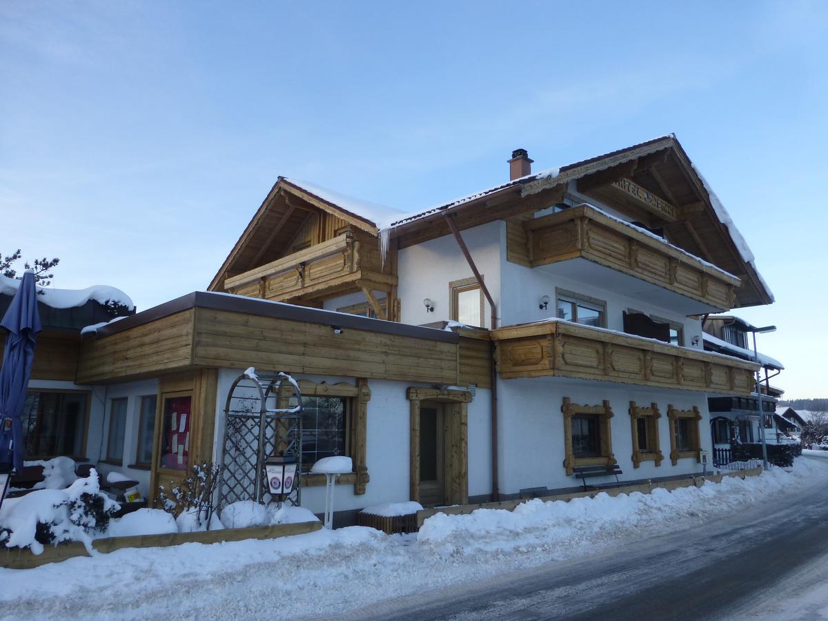 Reikartz Hotel Bergpanorama Pfronten Exterior photo