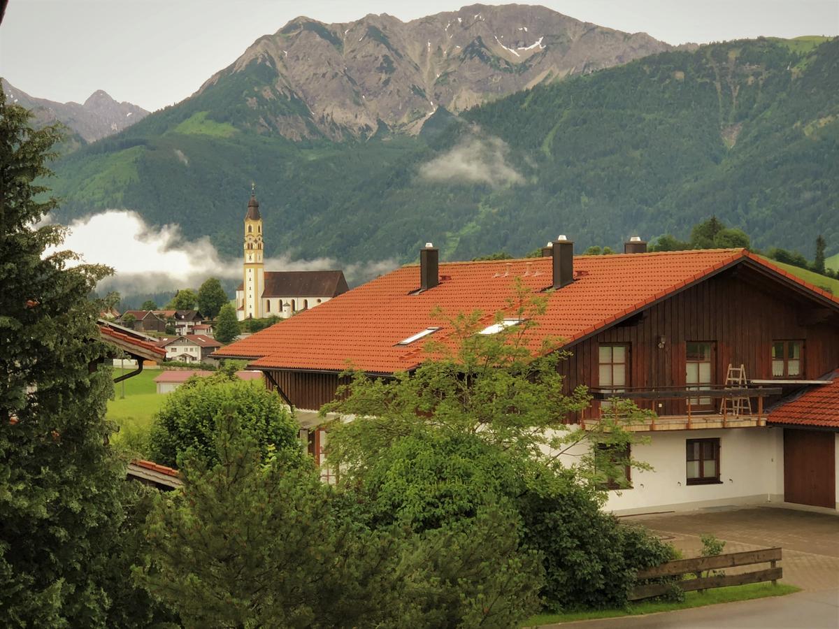 Reikartz Hotel Bergpanorama Pfronten Exterior photo