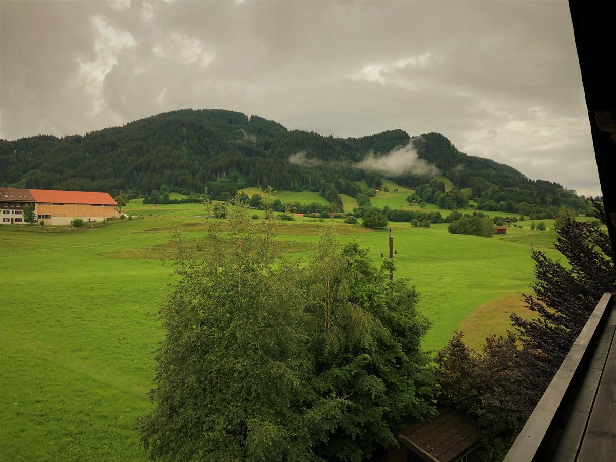 Reikartz Hotel Bergpanorama Pfronten Exterior photo